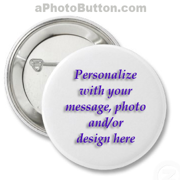 personalized custom memorial photo buttons los angeles SoCal 562-237-3327