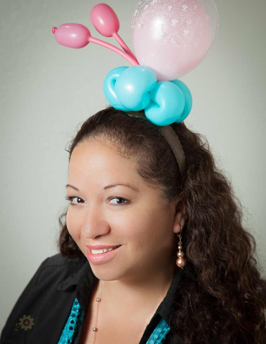 carmen tellez charmandhappy.com balloon artist birthday clown whittier la mirada placentia montebello pico rivera company event