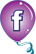 facebook charmandhappy.com carmen tellez socal balloon artist National Ice-cream month July