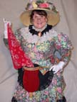 Nancy Poppins Magic CharandHappy.com Puppet show, magic, pirate, ginger bread, story teller, los angeles, hollywood, beverly hills