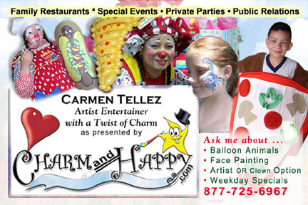 DinnerWithaTwister.com dba (CharmandHappy.com)
