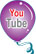 youtube charmandhappy.com carmen tellez video of clown artist balloons face painting