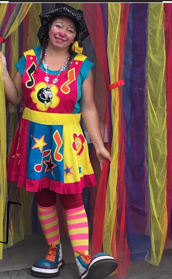 preschool kinder variety clown CharmandHappy SoCal OC Parks vendor list