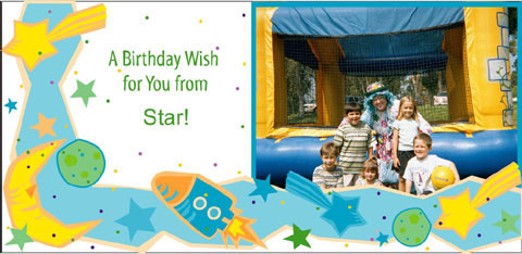 birthday wish