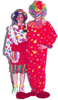 clown in los angeles