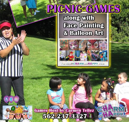games hots master company employee picnic charmandhappy.com 562-237-3327 los angeles orange county socal