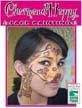 giraffe face painting - Pierce College: Winnetka, CA - Discover Channel: ANIMAL PLANET PET EXPO 2006 - Los Angeles, CA Tour