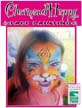 multi color tiger face painting - Pierce College: Winnetka, CA - Discover Channel: ANIMAL PLANET PET EXPO 2006 - Los Angeles, CA Tour