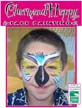 owl face painting - Pierce College: Winnetka, CA - Discover Channel: ANIMAL PLANET PET EXPO 2006 - Los Angeles, CA Tour
