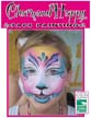princess tiger face painting - Pierce College: Winnetka, CA - Discover Channel: ANIMAL PLANET PET EXPO 2006 - Los Angeles, CA Tour