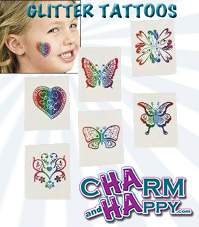Glitter tattoos carmen tellez charmandhappy San Jacinto Perris Menifee Beaumont Hemet SoCal Face Painter