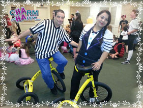 games host master referee company employee picnic charmandhappy los angeles socal orange county socal