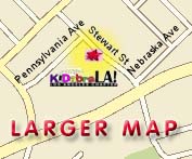 KidabraLA.org meeting map small