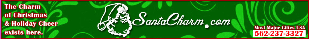 santa for hire los angeles