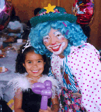 Star's first party