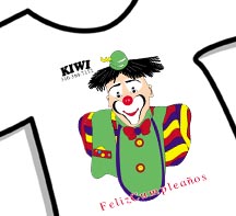 kiwi shirt
