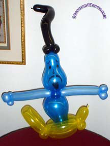 genie balloon