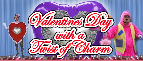 valentines day singing telegram order form